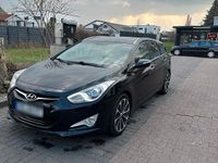 Gebraucht Hyundai i40 136 PS (100 kW) 2013 Schwarz Kombi