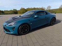 Ny Alpine A110 300 HK (220 kW) 2026 Blå Coupe