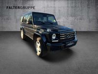 gebraucht Mercedes G350 G 350d COMAND+KAMERA+AHK+LEDER+SHD+4x-SHZ Autom.