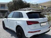 Gebraucht Audi Q5 S-Line 299 PS (219 kW) 2021 Weiß SUV