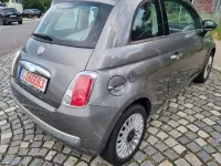 Gebraucht Fiat 500 69 PS (50 kW) 2014 Grau Kleinwagen