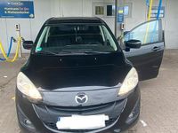 Second-hand Mazda 5 150 CP (110 kW) 2010 Negru Monovolum
