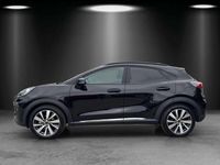 Gebraucht Ford Puma 155 PS (114 kW) 2022 Schwarz SUV