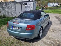 gebraucht Audi A4 Cabriolet A4 1.8 T quattro