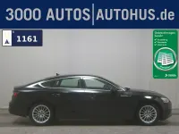 Gebraucht Audi A5 Sportback 150 PS (110 kW) 2019 Schwarz Kleinwagen