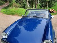 gebraucht Triumph Spitfire 1500 Cabrio / H Kennzeichen