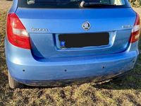 Gebraucht Skoda Fabia Classic 60 PS (44 kW) 2014 Blau Limousine