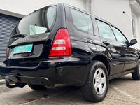 Gebraucht Subaru Forester 125 PS (91 kW) 2006 Schwarz SUV