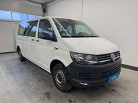 Gebraucht VW Transporter 150 PS (110 kW) 2018 Weiß Van
