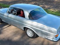 Gebraucht Mercedes W111 200 PS (147 kW) 1969 Silber Coupé