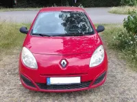 Gebraucht Renault Twingo Authentique 58 PS (42 kW) 2007 Kleinwagen