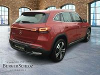Używany Mercedes EQA250 139 kW (190 KM) 2022 SUV