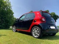 Gebraucht Smart ForFour 90 PS (66 kW) 2019 Rot Kleinwagen