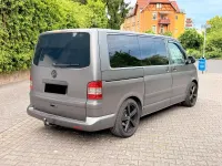 Gebraucht VW Multivan 174 PS (127 kW) 2005 Grau Van / Kleinbus