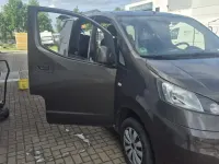Gebraucht Nissan Evalia 2015 Braun Van / Kleinbus