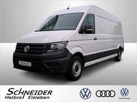 Gebraucht VW Crafter 140 PS (102 kW) 2025 Weiß Van