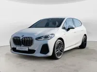 Gebraucht BMW 225 M Sport 245 PS (180 kW) 2022 Weiß Van / Kleinbus