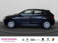 Neu Skoda Fabia Essence 80 PS (58 kW) 2025 Schwarz Limousine