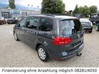 Gebraucht VW Sharan Trendline 169 PS (124 kW) 2012 Grau Van / Kleinbus