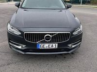 Gebraucht Volvo V90 Inscription 326 PS (239 kW) 2018 Grau Kombi