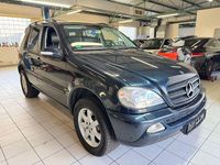 Gebraucht Mercedes ML350 235 PS (172 kW) 2004 Schwarz SUV