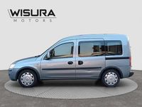 Gebraucht Opel Combo Basis 94 PS (69 kW) 2008 Grau Van / Kleinbus