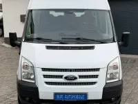 Gebraucht Ford Transit Trend 101 PS (74 kW) 2012 Weiß Kombi