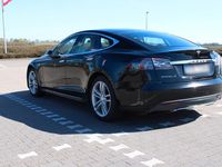 Second-hand Tesla Model S 269 kW (367 CP) 2014 Negru Hatchback