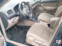 Gebraucht VW Golf VI 125 PS (91 kW) 2011 Blau Kleinwagen