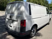 Gebraucht VW Transporter 204 PS (150 kW) 2019 Weiß Van