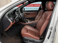 Gebraucht BMW 535 313 PS (230 kW) 2016 Weiß Limousine