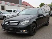 Second-hand Mercedes C200 Avantgarde 136 CP (100 kW) 2011 Negru Break