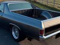 Gebraucht Chevrolet El Camino 1968 Grau