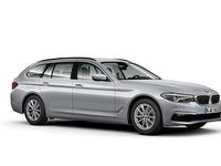 Gebraucht BMW 520 Efficient Dynamics 184 PS (135 kW) 2025 Kombi