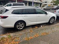 Gebraucht Opel Insignia Edition 170 PS (125 kW) 2019 Weiß Kombi