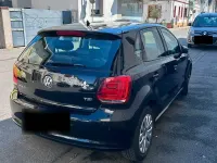 Gebraucht VW Polo Black Edition 90 PS (66 kW) 2012 Schwarz Kleinwagen