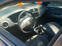 Gebraucht Fiat Bravo 125 PS (91 kW) 2010 Blau Kleinwagen