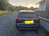 Gebraucht Ford Focus ST 125 PS (91 kW) 2023 Grau Kombi