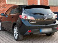 Gebraucht Mazda 3 105 PS (77 kW) 2009 Schwarz Limousine