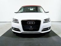 Gebraucht Audi A3 Cabriolet Ambition 160 PS (117 kW) 2013 Gletscherweiss (metallic) Cabrio