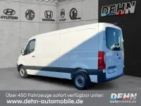 Używany Mercedes Sprinter 143 KM (105 kW) 2019 Biały Van