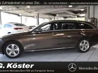 Occasion Mercedes E200 Avantgarde 184 ch (135 kW) 2017 Marron Break