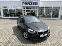 Gebraucht BMW 218 Active Tourer Performance 150 PS (110 kW) 2019 Schwarz Van / Kleinbus