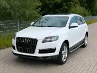 Gebraucht Audi Q7 239 PS (175 kW) 2009 Weiß SUV