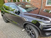 Gebraucht Volvo XC40 R-Design 190 PS (139 kW) 2020 Schwarz SUV