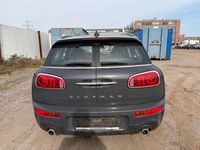 Gebraucht Mini Cooper SD Clubman 190 PS (139 kW) 2018 Grau Kombi