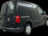 Gebraucht VW Caddy 102 PS (75 kW) 2017 Deep black perleffekt Van / Kleinbus
