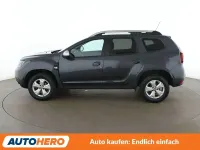 Gebraucht Dacia Duster Comfort 114 PS (83 kW) 2019 Grau SUV
