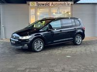 Gebraucht VW Touran Comfortline 150 PS (110 kW) 2024 Schwarz Van / Kleinbus