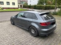 Gebraucht Audi S3 Sport 300 PS (220 kW) 2015 Grau Limousine